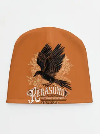 Детская шапка / Средняя Карасуно | Haikyuu!!