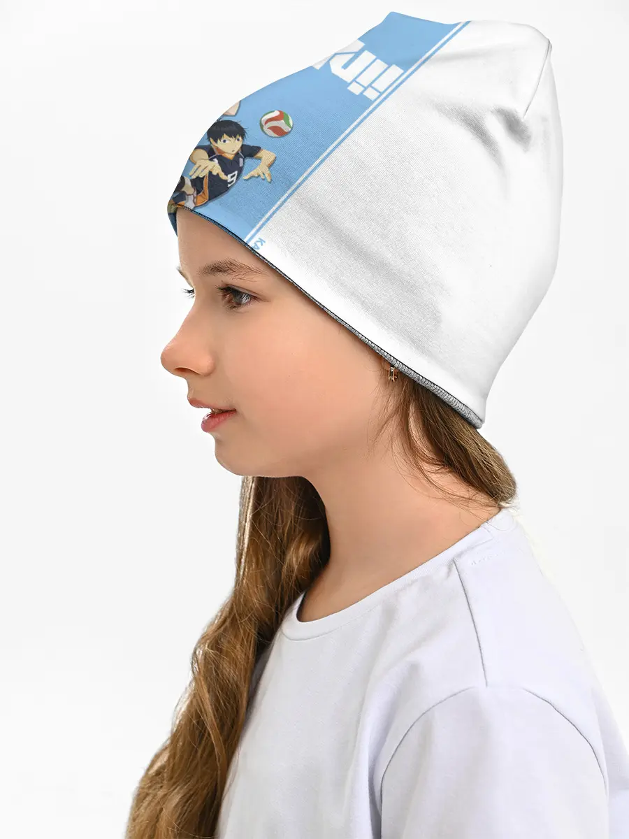 Детская шапка / Хината и Кагеяма | Haikyuu!!