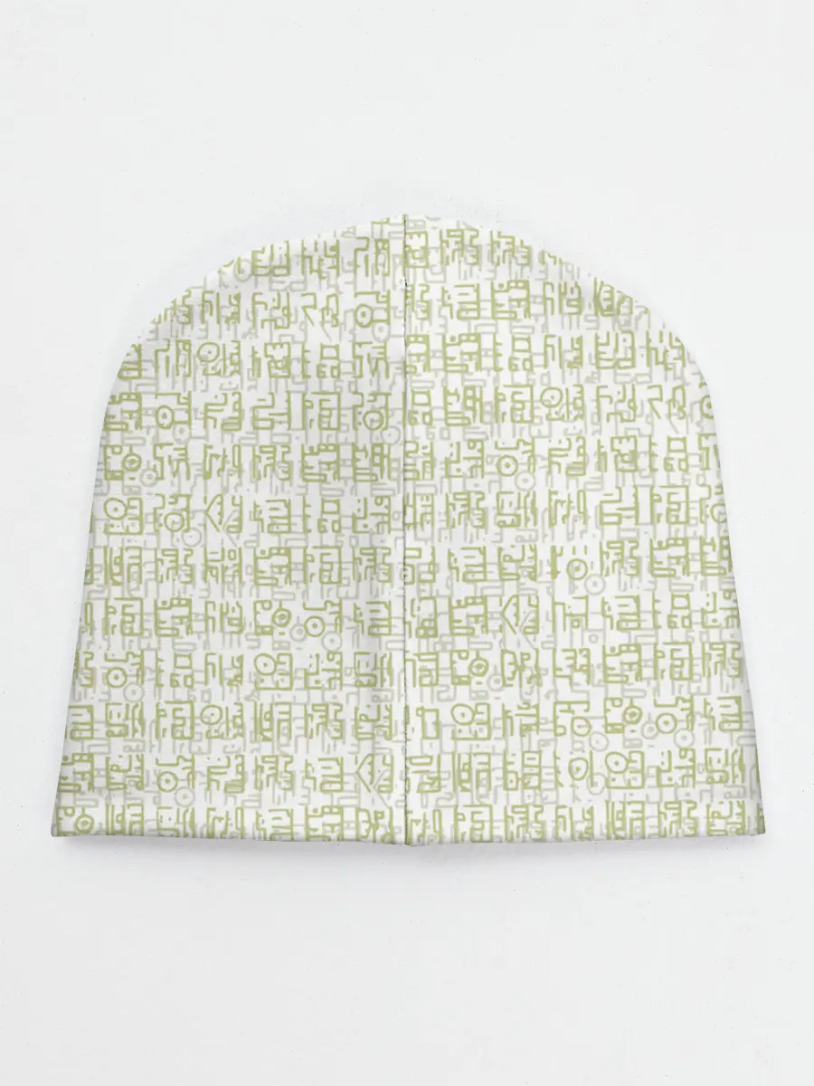 Детская шапка / Слава богам родным