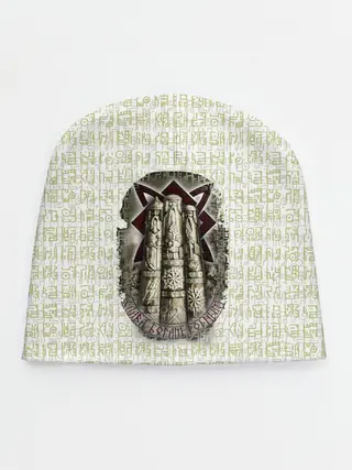 Детская шапка / Слава богам родным