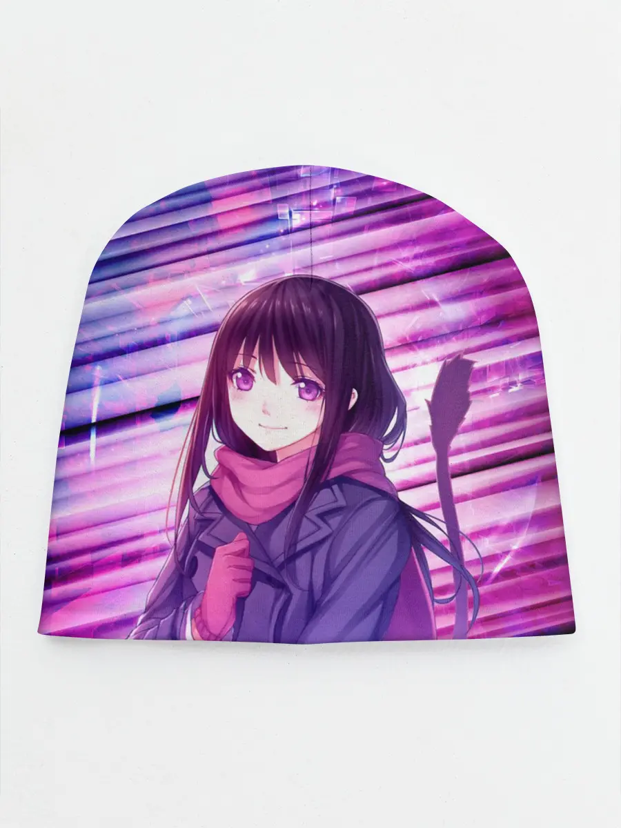 Детская шапка / Бездомный бог Хиёри