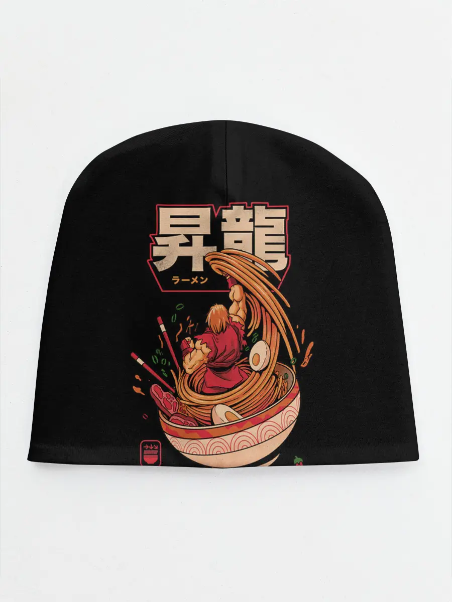 Детская шапка / Лапша Кена