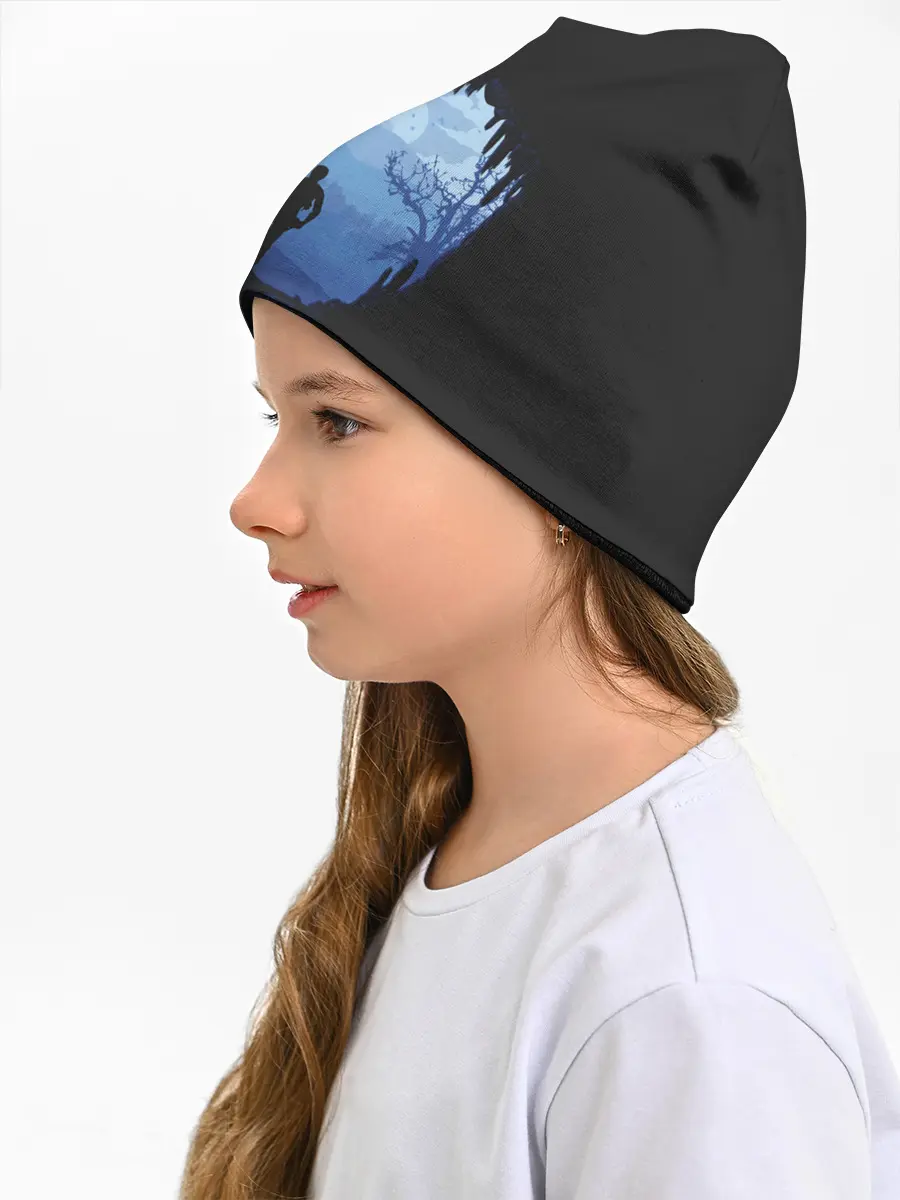 Детская шапка / New jorney