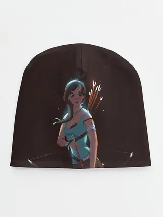 Детская шапка / Sweet Lara