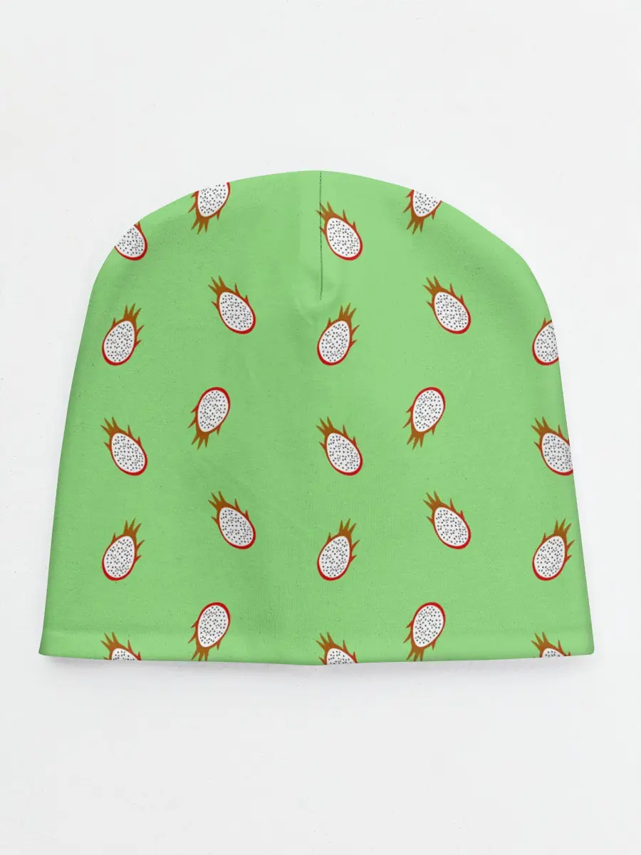 Детская шапка / Драконий фрукт