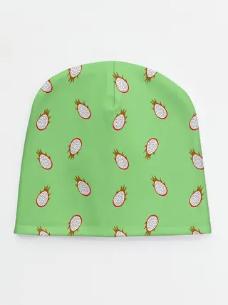 Детская шапка / Драконий фрукт