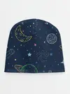 Детская шапка / Космическая одиссея