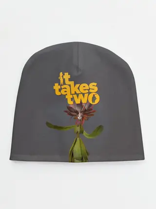 Детская шапка / It takes two Joy | Нужны двое Радость
