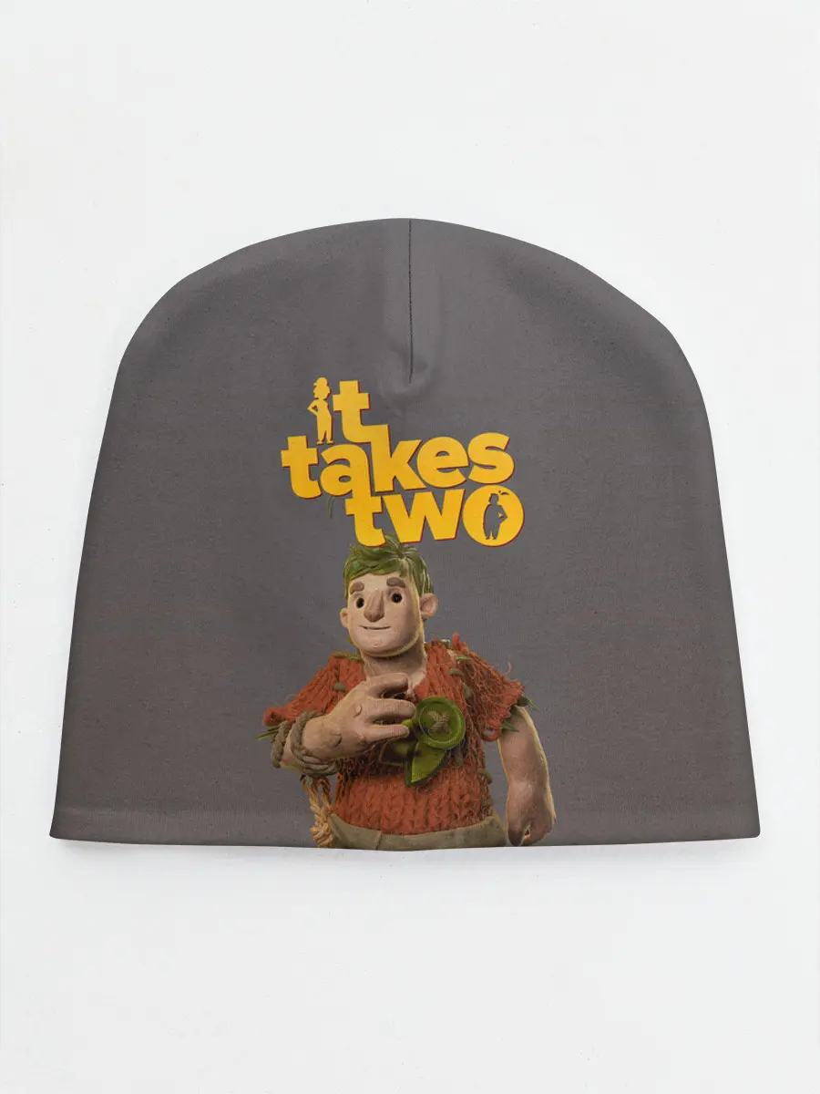 Детская шапка / It takes two | Нужны двое