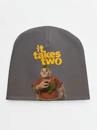 Детская шапка / It takes two | Нужны двое
