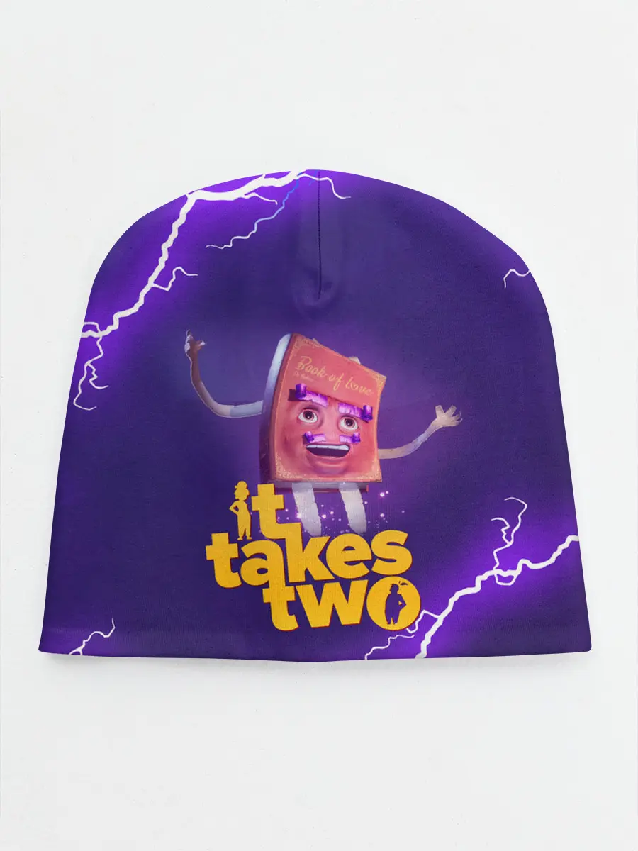 Детская шапка / It takes two | DR Hakim