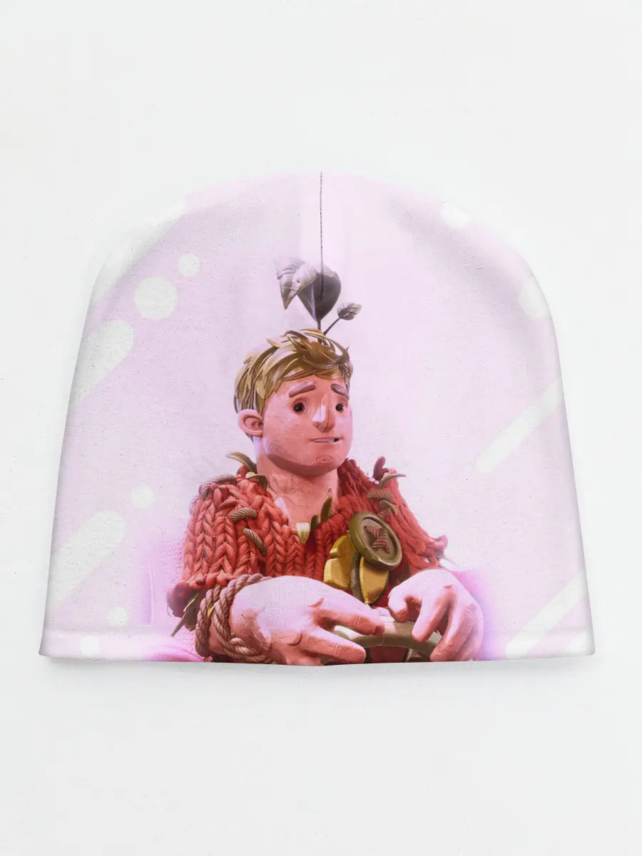 Детская шапка / It takes two | Коди