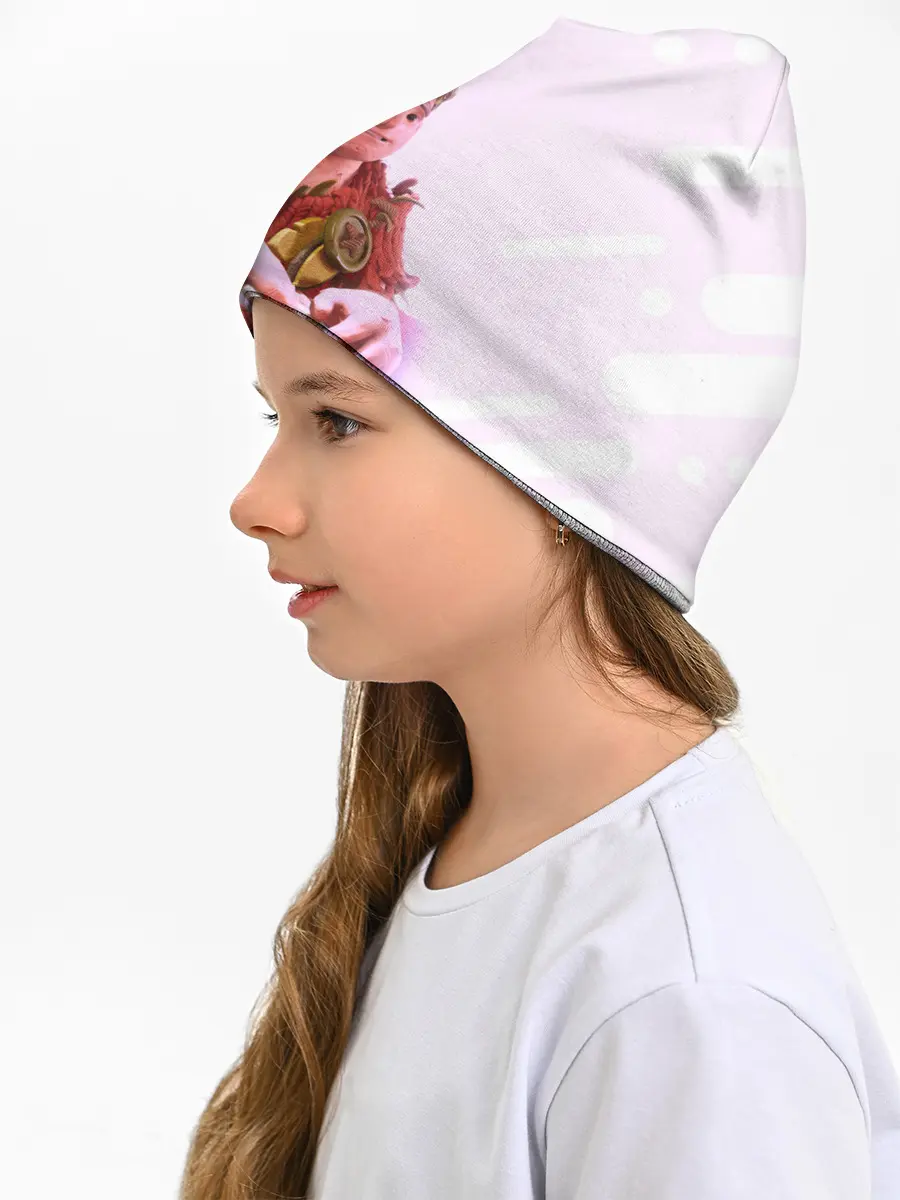 Детская шапка / It takes two | Коди