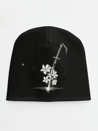 Детская шапка / Nier - Sword and Flowers