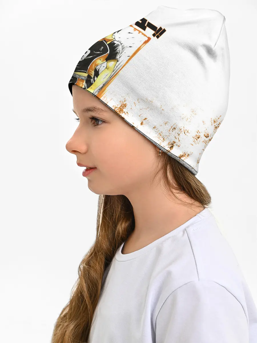 Детская шапка / Тобио Кагеяма | Haikyuu!!