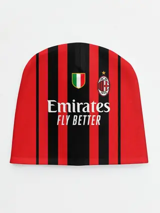 Детская шапка / Кессье Милан форма 2021/2022