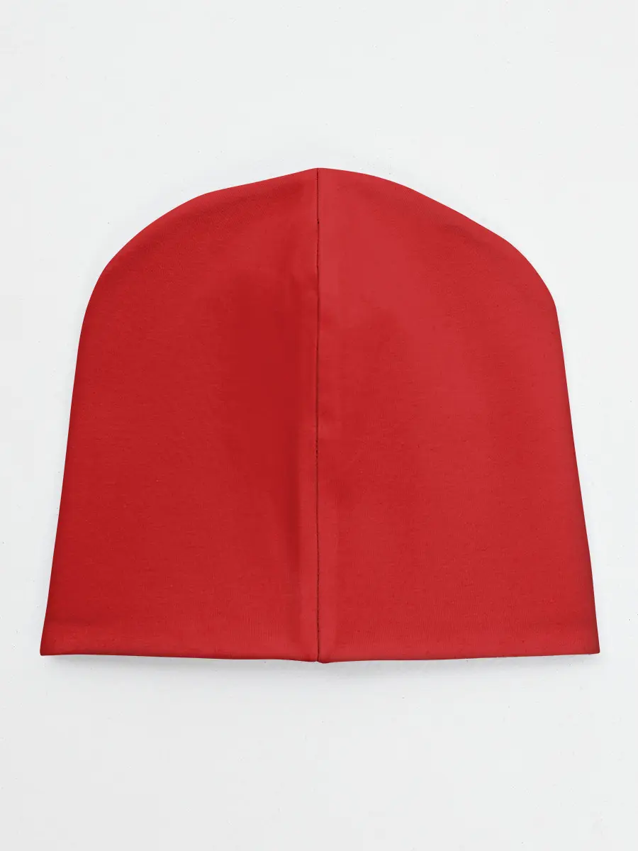 Детская шапка / Милан домашняя форма 2021/2022