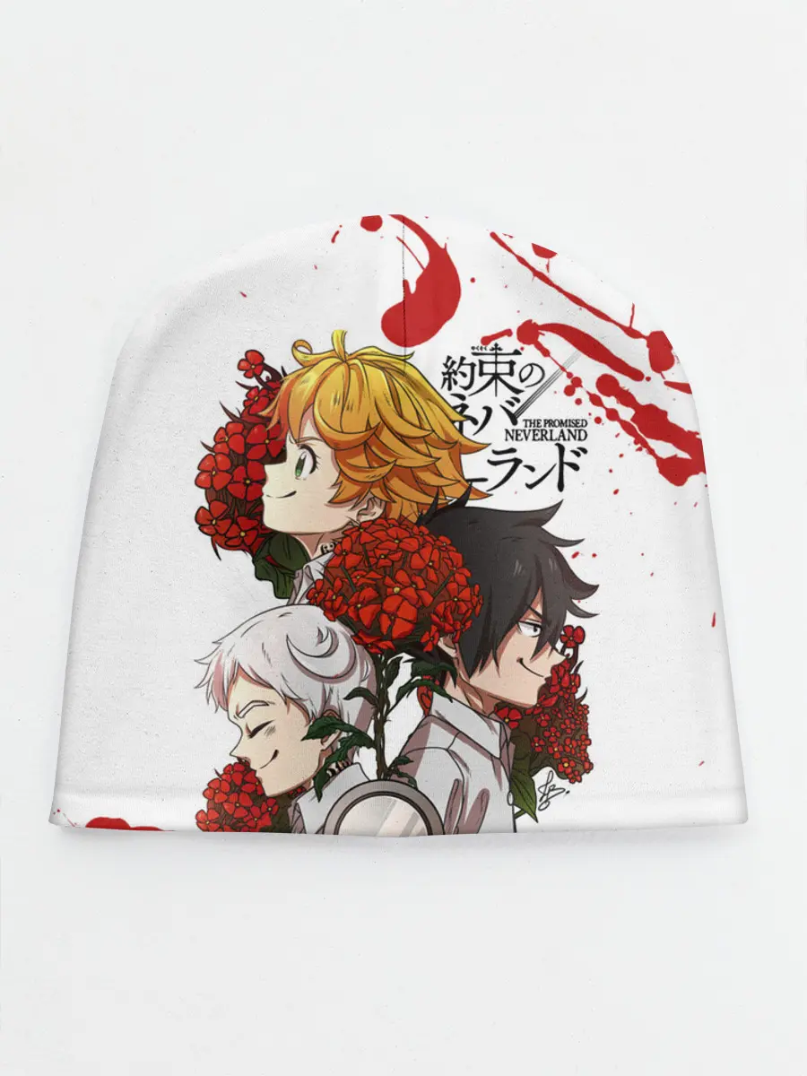Детская шапка / Yakusoku no Neverland