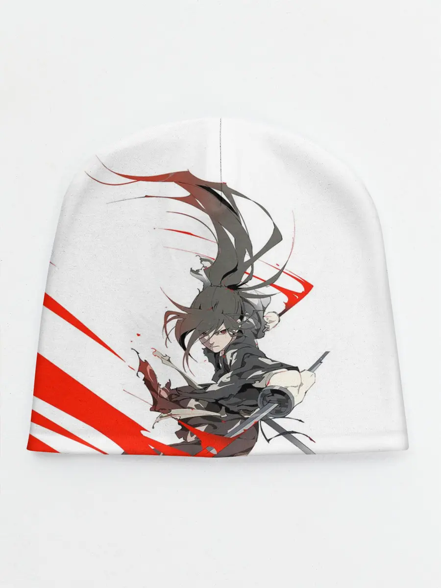 Детская шапка / ХЯККИМАРУ И ДЕМОНЫ | ДОРОРО