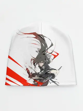 Детская шапка / ХЯККИМАРУ И ДЕМОНЫ | ДОРОРО