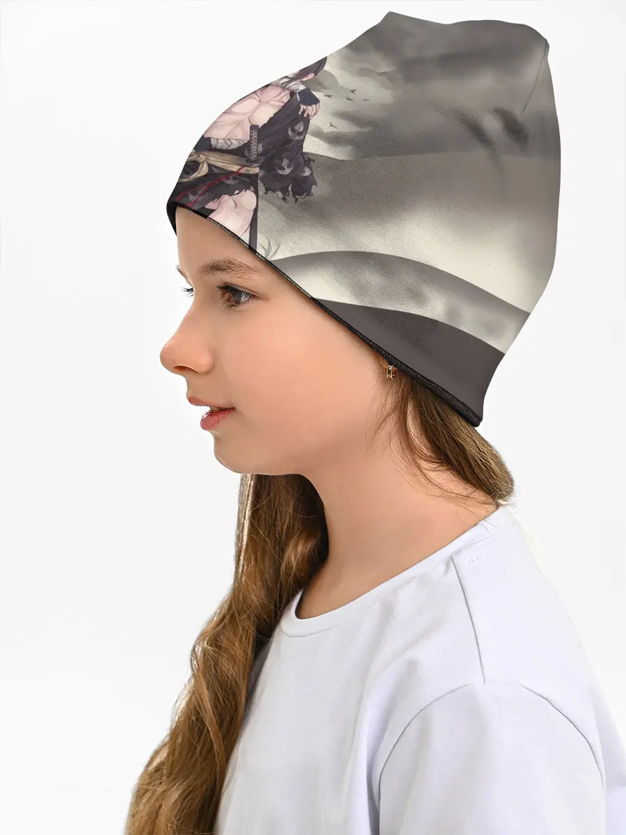 Детская шапка / ПУТЬ ХЯККИМАРУ | ДОРОРО