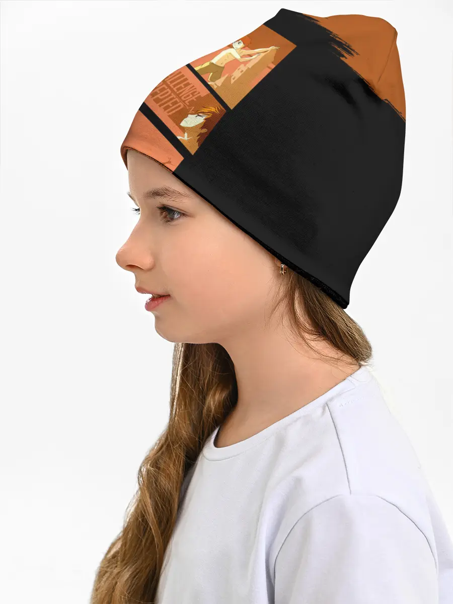 Детская шапка / Противостояние Хината и Кагеяма | Haikyuu!!