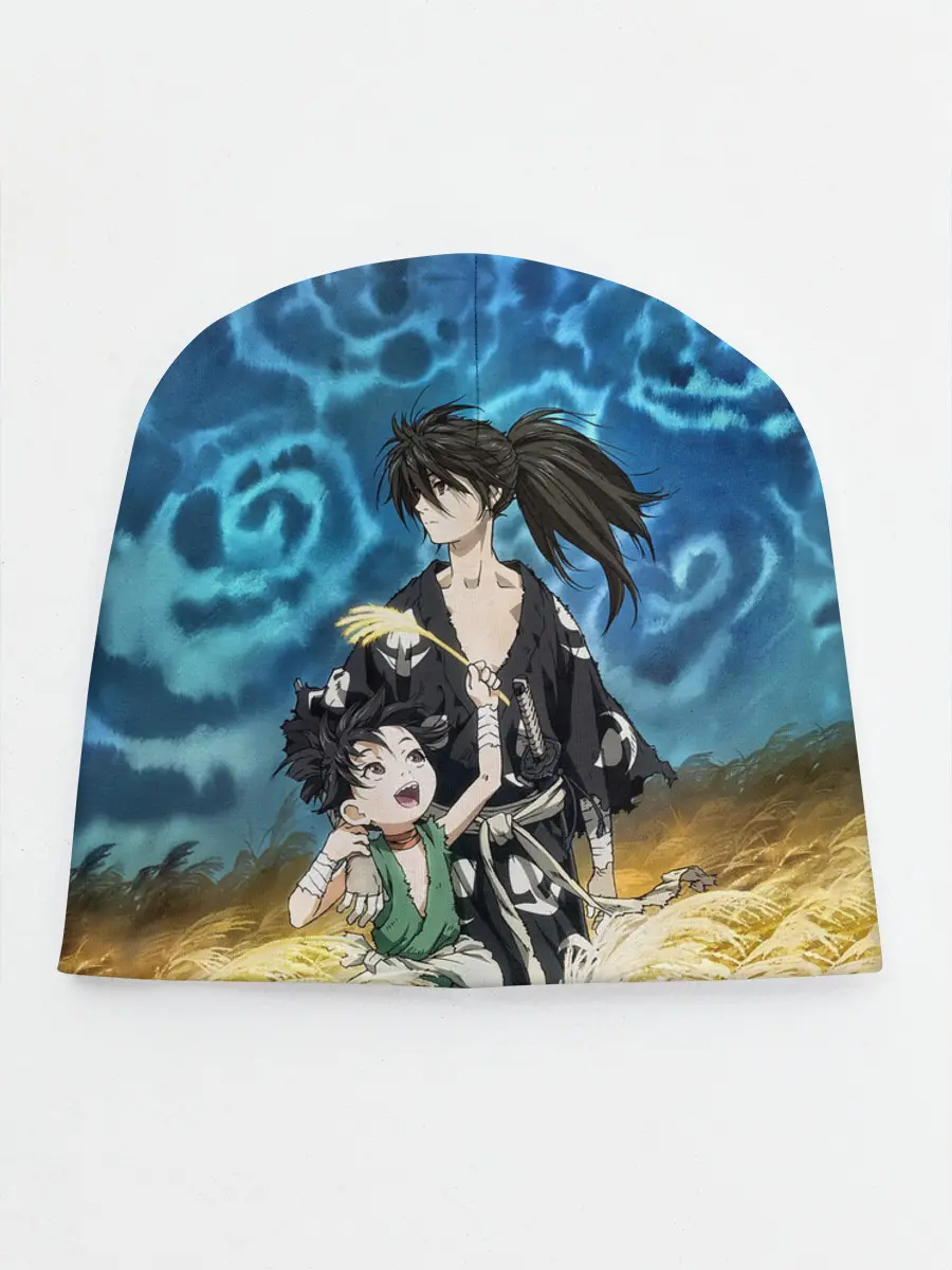 Детская шапка / Хяккимару с Дороро | DORORO