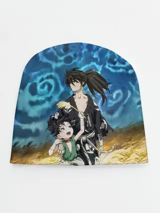 Детская шапка / Хяккимару с Дороро | DORORO