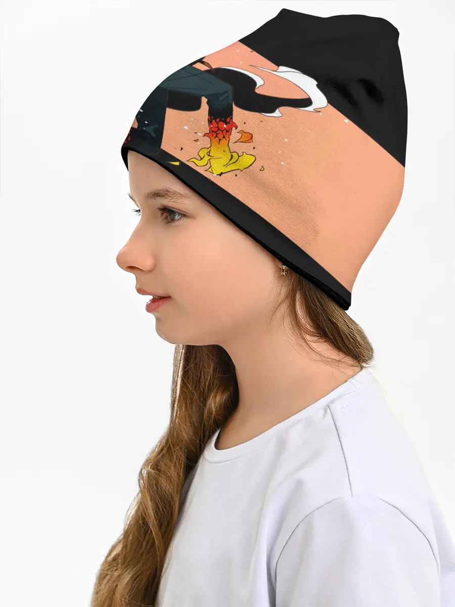 Детская шапка / Винсмок Санджи из One Piece