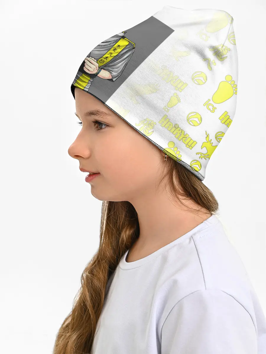 Детская шапка / Котаро Бокуто | Haikyuu!!