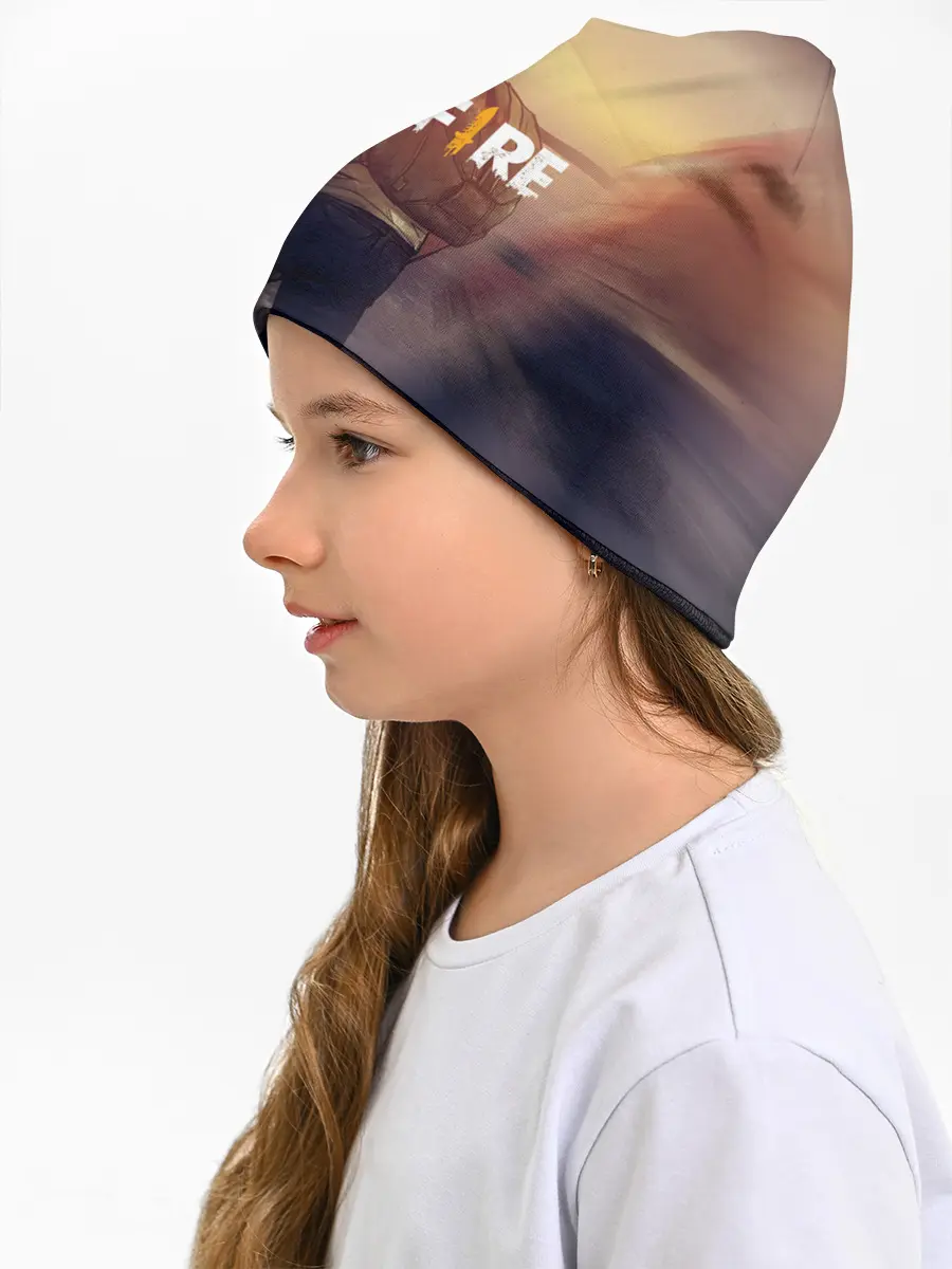 Детская шапка / FREEFIRE | БЕЙСЕР