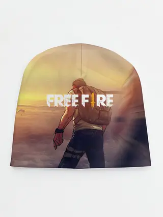 Детская шапка / FREEFIRE | БЕЙСЕР