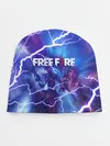 Детская шапка / FREEFIRE | КОРОЛЕВСКАЯ БИТВА
