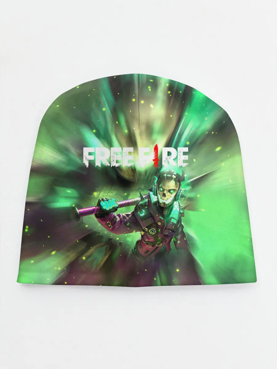 Детская шапка / FREEFIRE | Battlegrounds