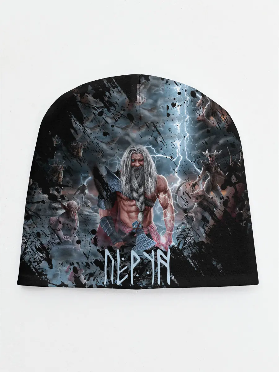 Детская шапка / Перун