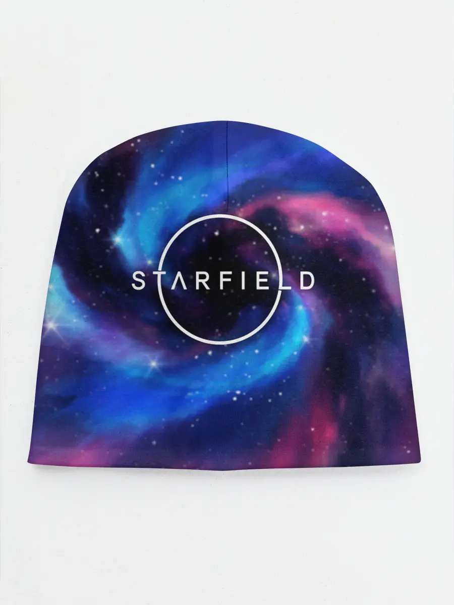 Детская шапка / Starfield / Старфилд