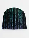 Детская шапка / Матрица 3D