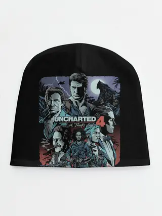 Детская шапка / Team Uncharted