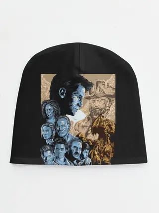 Детская шапка / Команда Анчартед