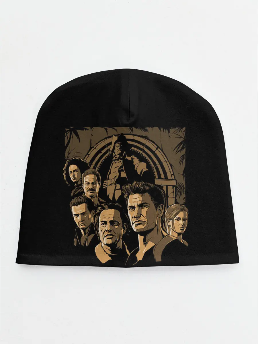 Детская шапка / Охотники за сокровищами