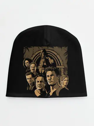 Детская шапка / Охотники за сокровищами