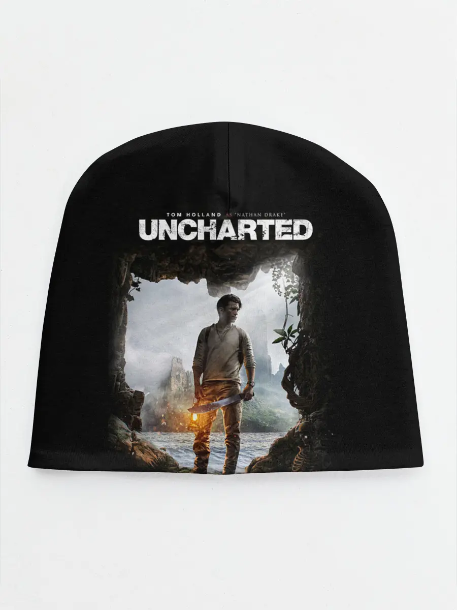 Детская шапка / Нейтан Дрейк | Том Холланд