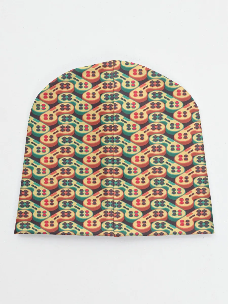 Детская шапка / Джойстики