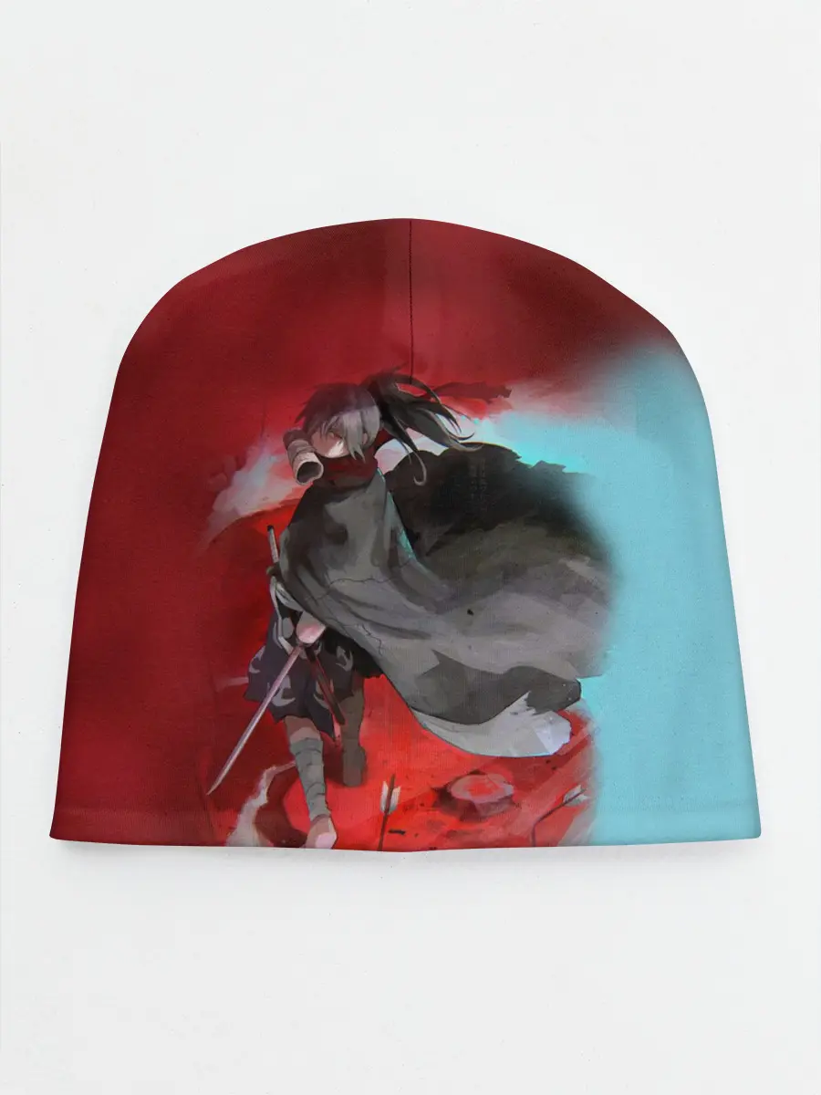 Детская шапка / ХЯККИМАРУ | ДОРОРО | DORORO