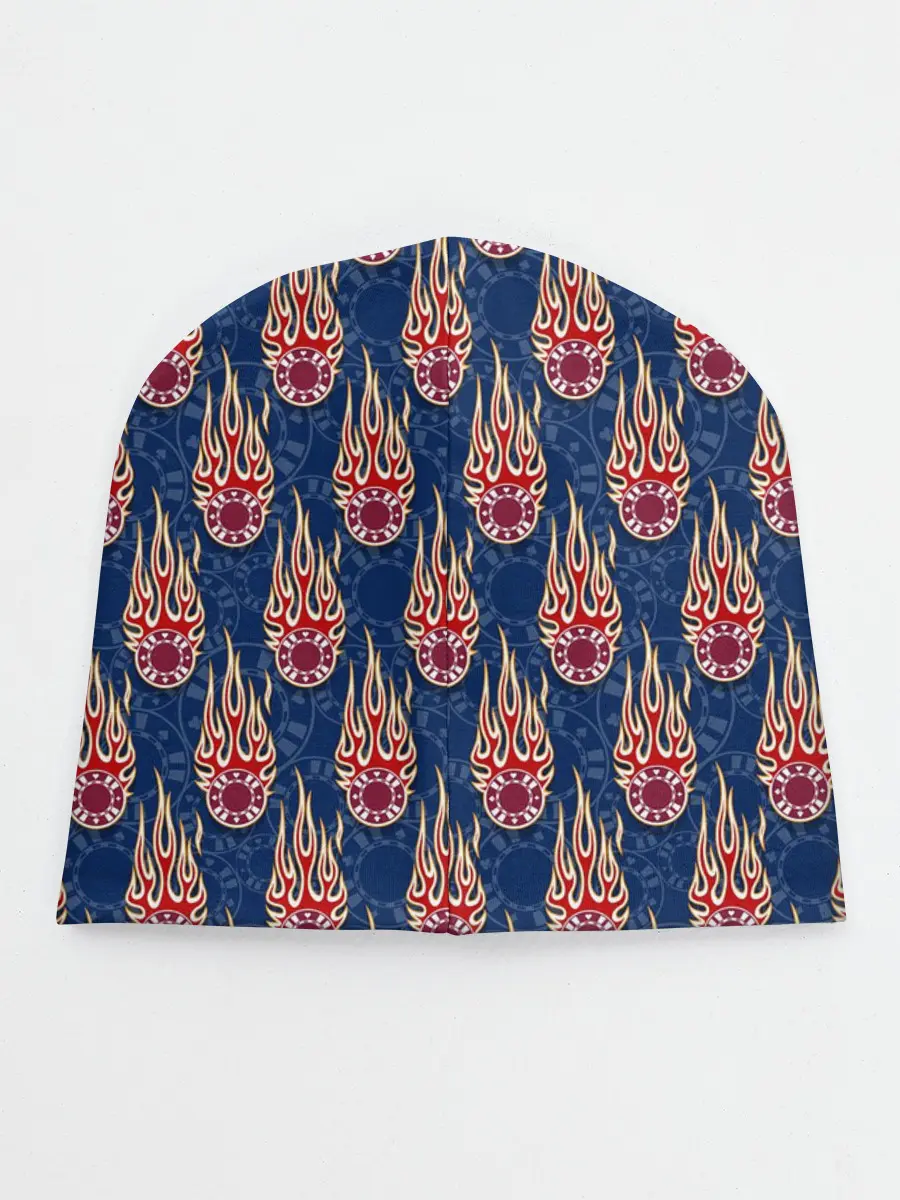 Детская шапка / Poker