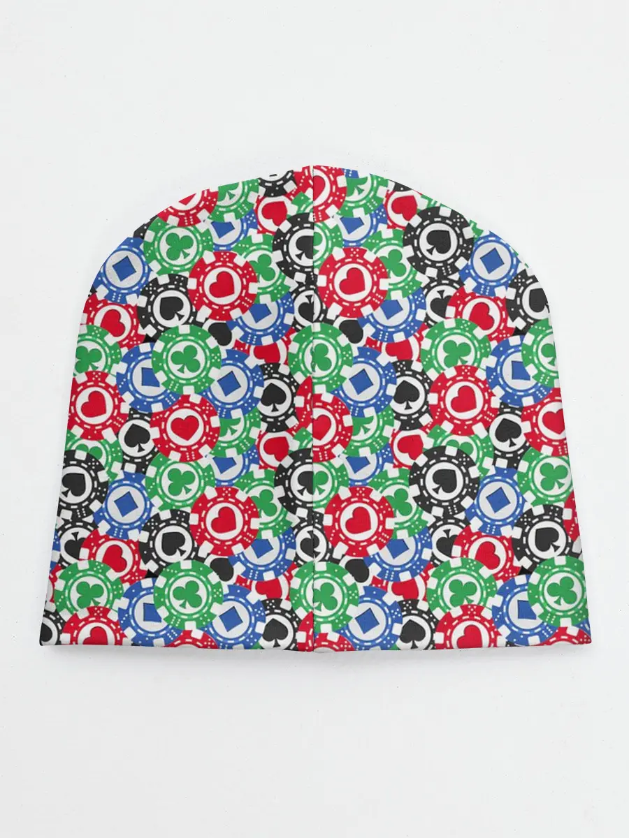 Детская шапка / Фишки