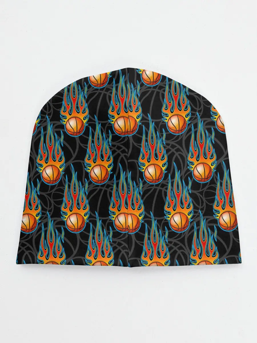 Детская шапка / Баскетбол