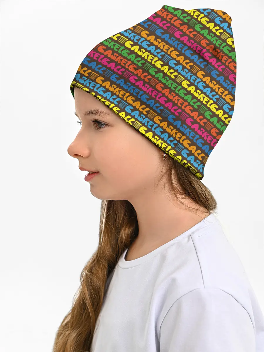 Детская шапка / Basketball