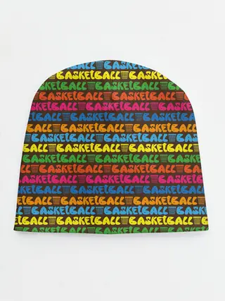 Детская шапка / Basketball