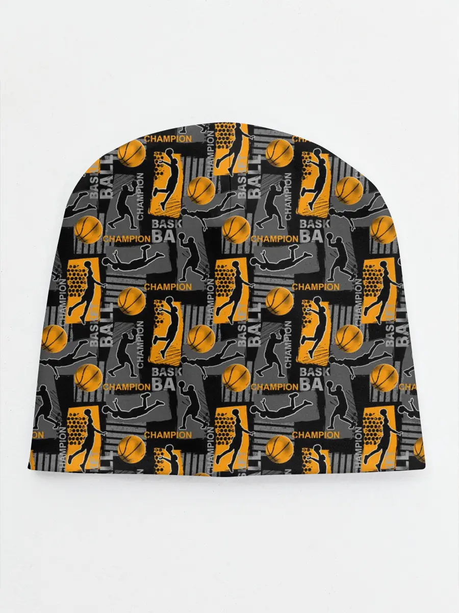 Детская шапка / Basketball